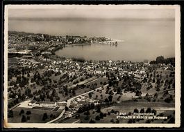 Steinach am Bodensee, Teilansicht mit Ar