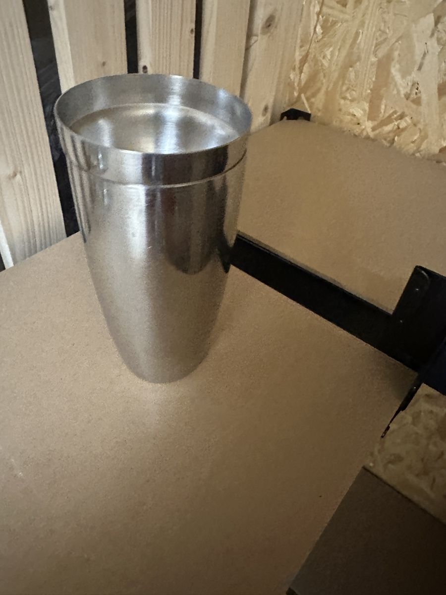 Elettrodomestici da cucina: cocktailshaker – Usato da Bussnang venduto da bla_qdm6 1