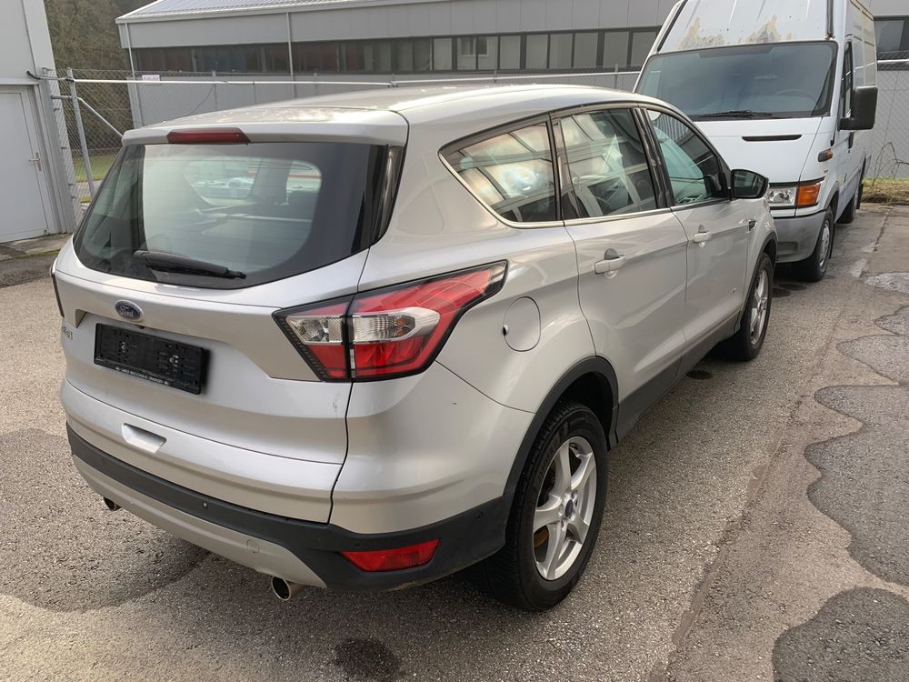 Ford Kuga 2 0 Tdci 4x4 Probleme