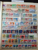 CH: 200 verschiedene gestemp. Pro Patria Briefmarken (U1)