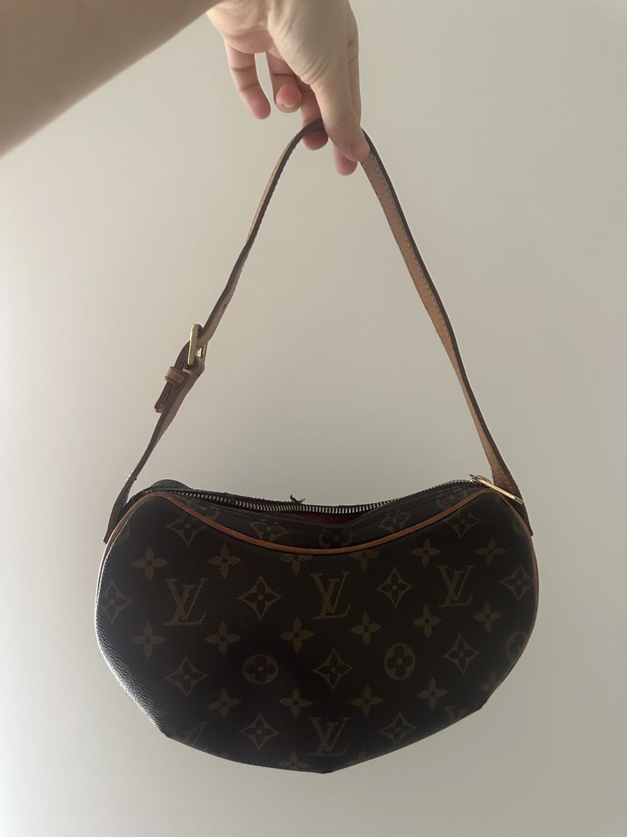 Louis Vuitton Borse da donna: Louis Vuitton croissant bag – Usato da Mülligen venduto da Terezah