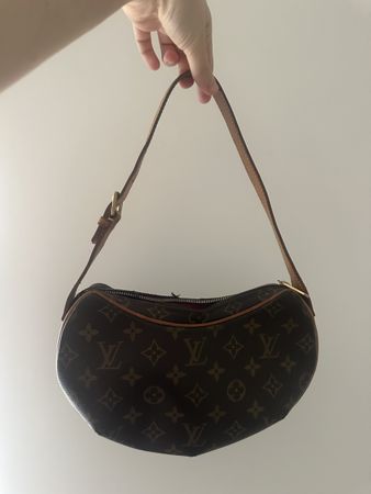Louis Vuitton croissant bag