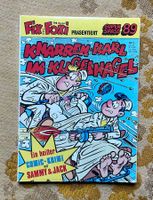 Fix und Foxi Super Spass Taschenbuch Nr 89 von 1977