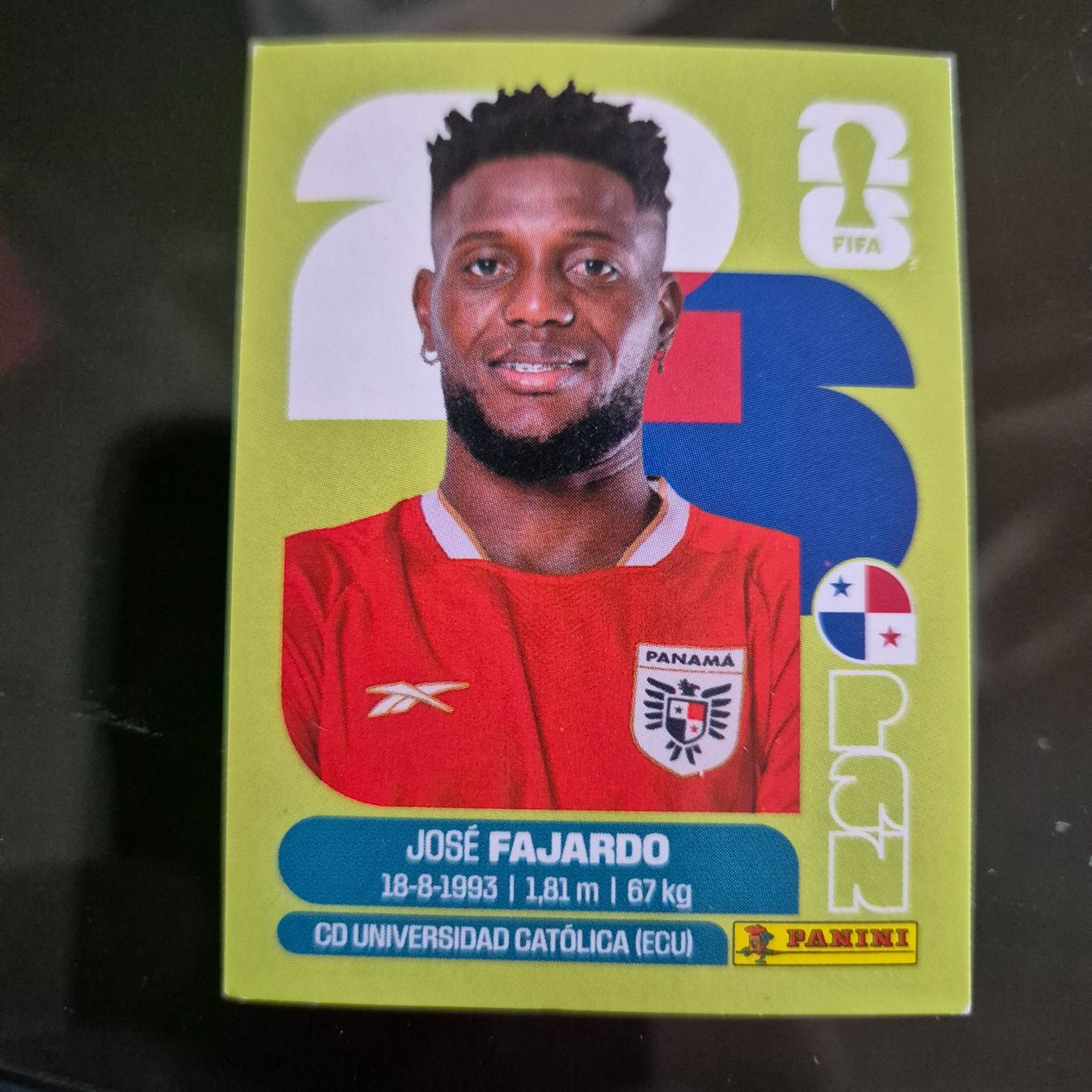 Panini Carte collezionabili: PAN 17 Panini FIFA WM 2026 – Nuovo (secondo la descrizione) da Riehen venduto da tmw_c29m