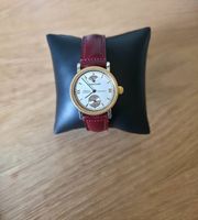 Montre Louis Erard 48146 B101 mécanique réserve de marche