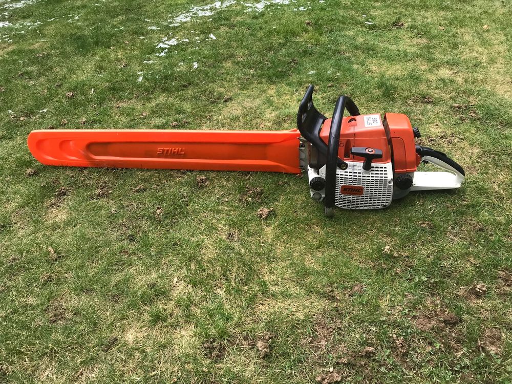 Profi Motorsäge Stihl 066 Kaufen auf Ricardo