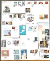 1993 Europa / Zeitgenössische Kunst 12 FDC   ( 3)