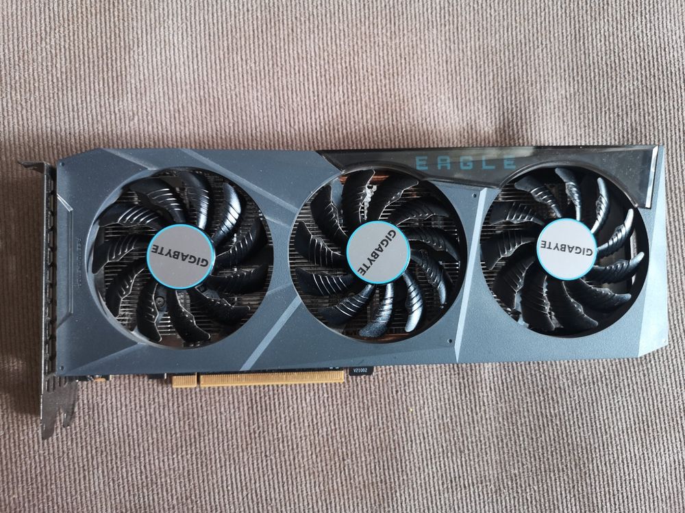 Gigabyte RX6600 | Kaufen auf Ricardo