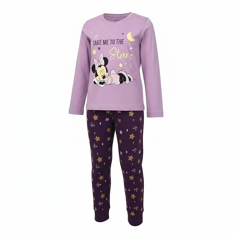 Disney Pigiama & Simili: Minnie Mouse Pyjama neu, Gr. 92 - 116 & 128 – Nuovo e nell'imballaggio originale da Fahrwangen venduto da Manukk_Klinke