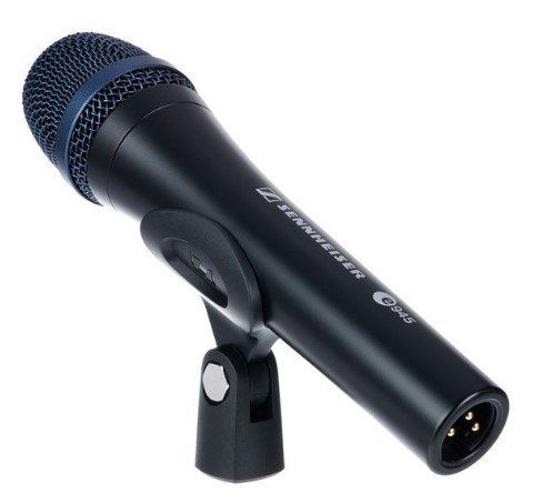 Sennheiser Microfoni: Sennheiser e945 – Nuovo e nell'imballaggio originale da Bäch SZ venduto da 24MusicAuktionen 1