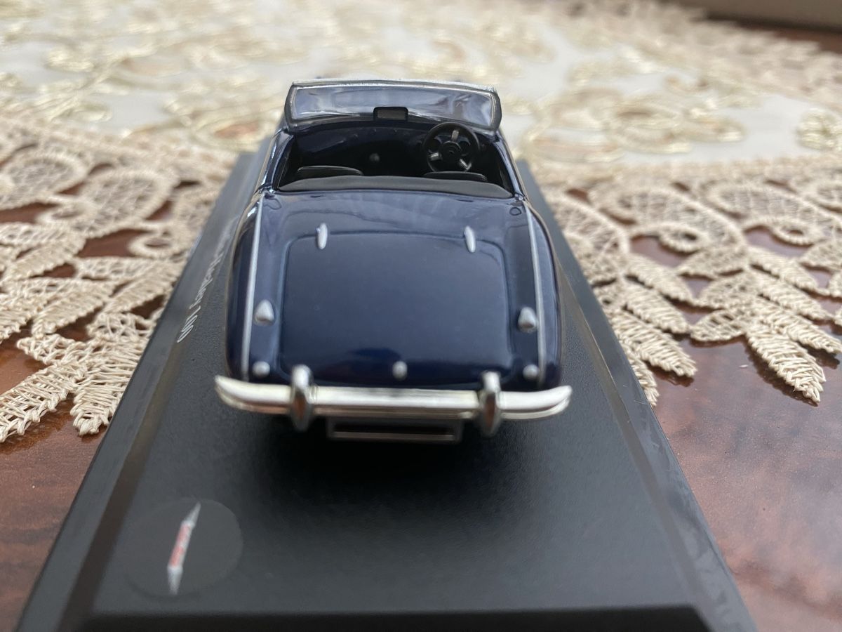 Modellautos: Austin - Healey 100 – Neu und originalverpackt aus St. Margrethen SG von Alfista_159 4