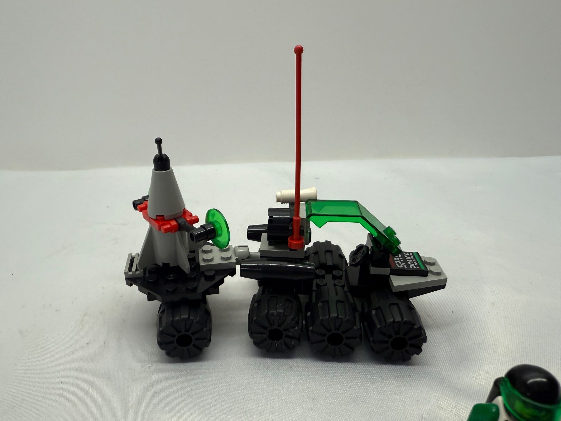 Legoland Kit di costruzioni: LEGO Space 6852 Sonar Security - Serie Space Police – Usato da Burgdorf venduto da Pistar 2