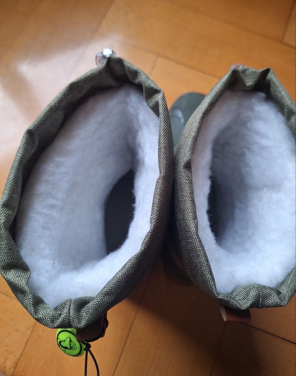 Scarpe per ragazzi: Lurchi Schneestiefel, Grösse 38 – Usato da Bern venduto da zizzerzazzer 3