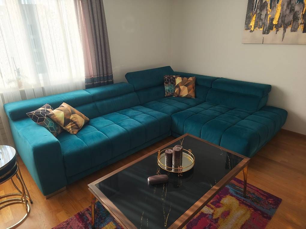 Divani: Exklusives Ecksofa von Polipol  – Usato da Sirnach venduto da matclay 2