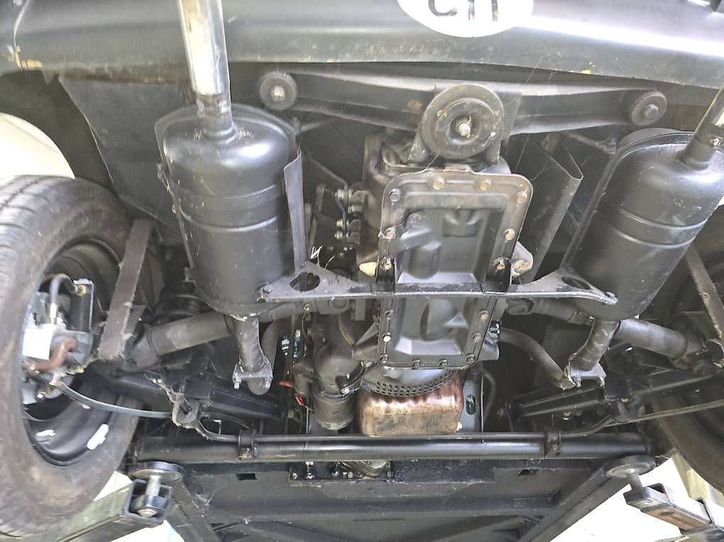 Automobili: Simca Matra M530 A LX – Usato da Cadenazzo venduto da LuismacchineSagl 9
