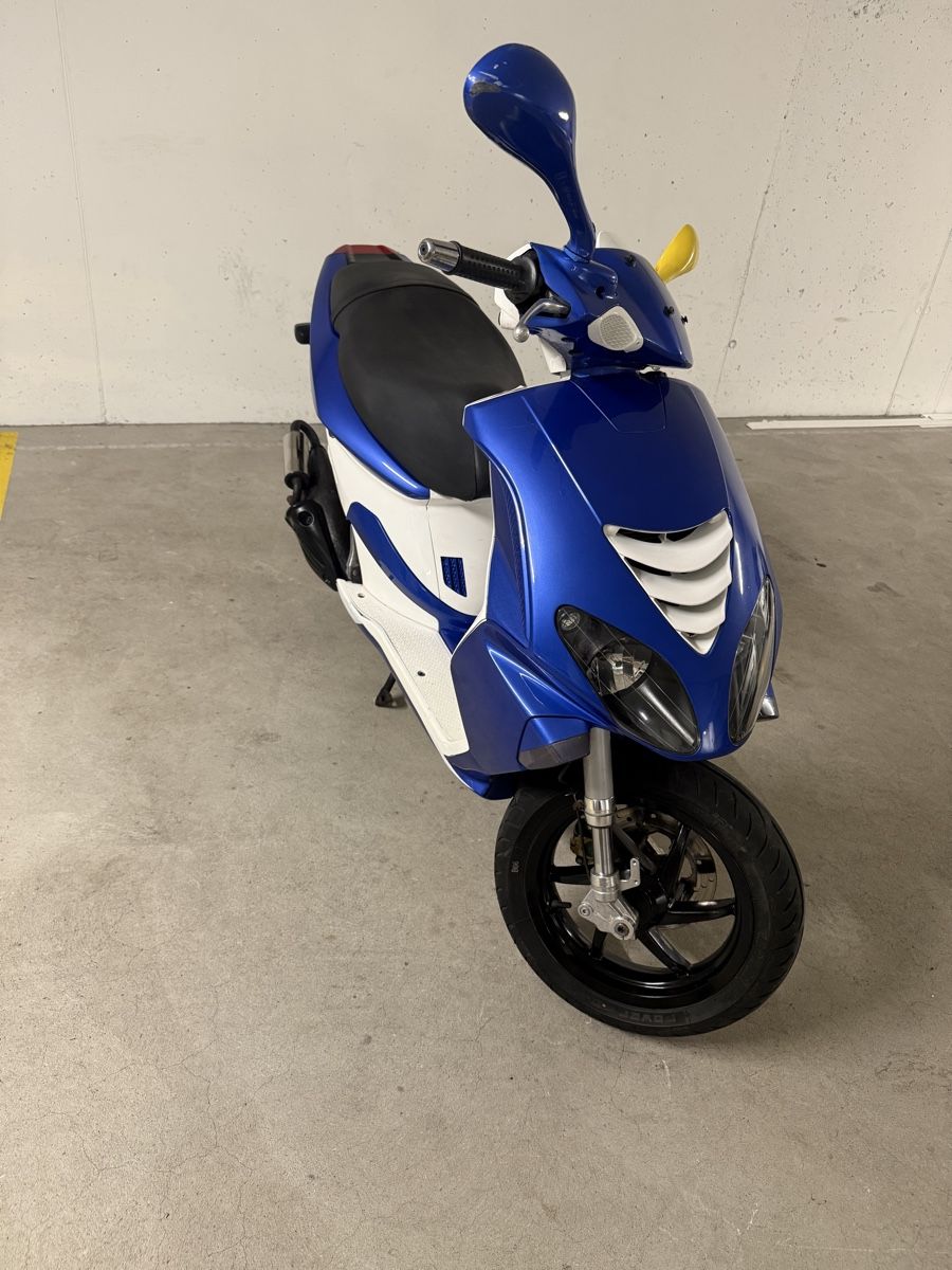 Piaggio Scooter: Piaggio NRG Power DD – Usato da Wetzikon ZH venduto da KIEE 1