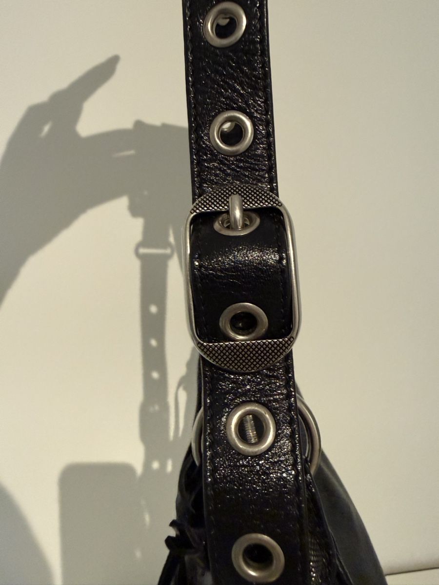 Balenciaga Borse: Balenciaga Le Cagole Black – Nuovo (secondo la descrizione) da Ascona venduto da Lav_4. 6