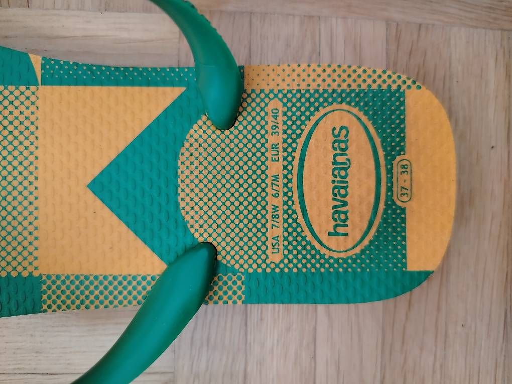 Havaianas Scarpe da uomo: Infradito Havaianas – Usato da Davesco-Soragno venduto da Mia_sii 1