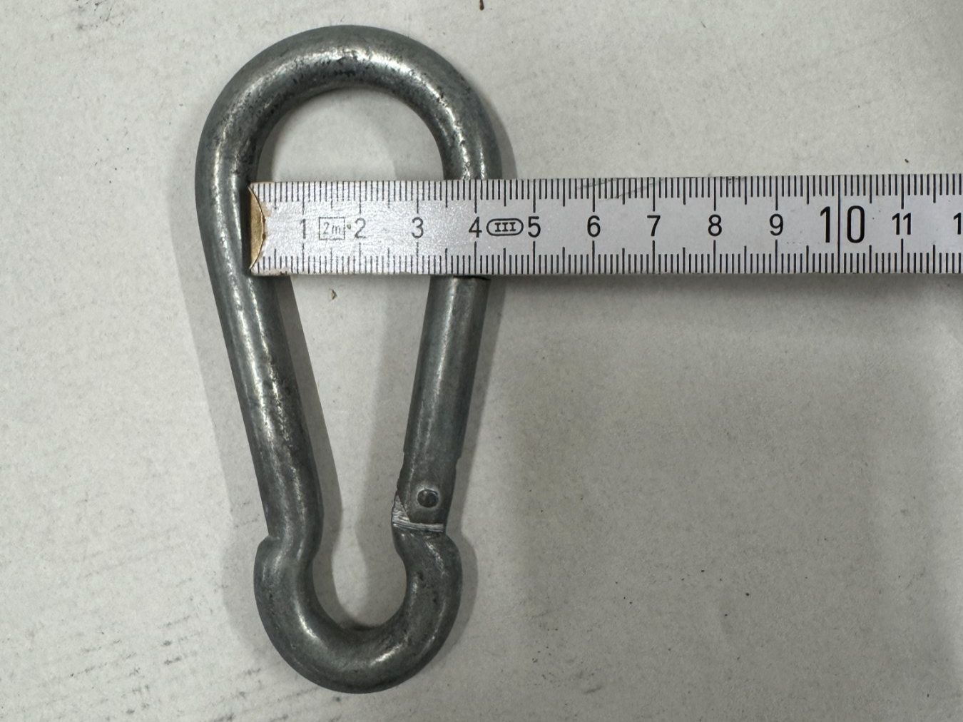Matériel de grimpe: 4x Karabiner (A349) – D'occasion à Däniken SO par Profog1 1