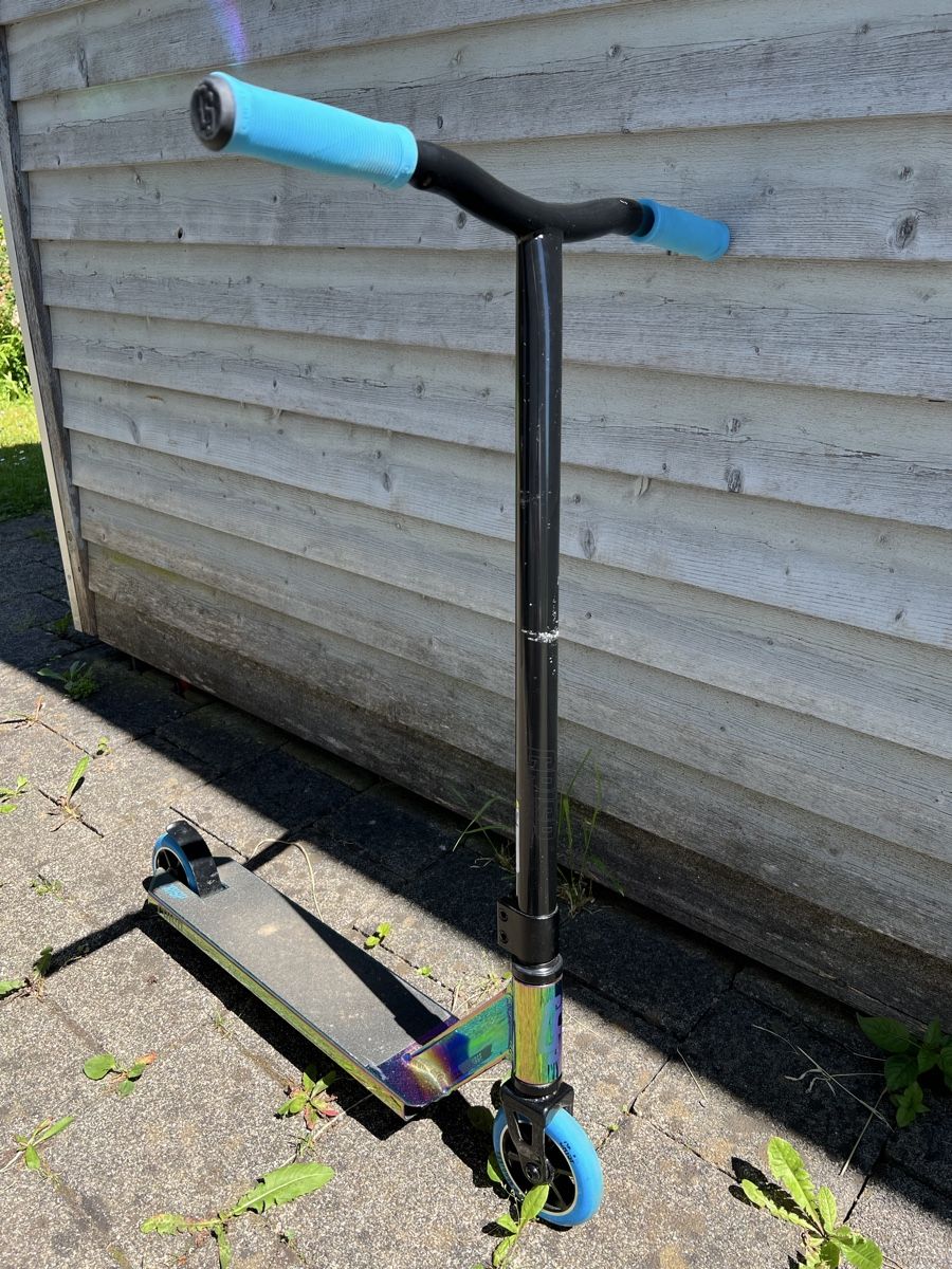 Kickboard: Stunt Scooter Crisp Surge – D'occasion à Uster par HerBenz 4