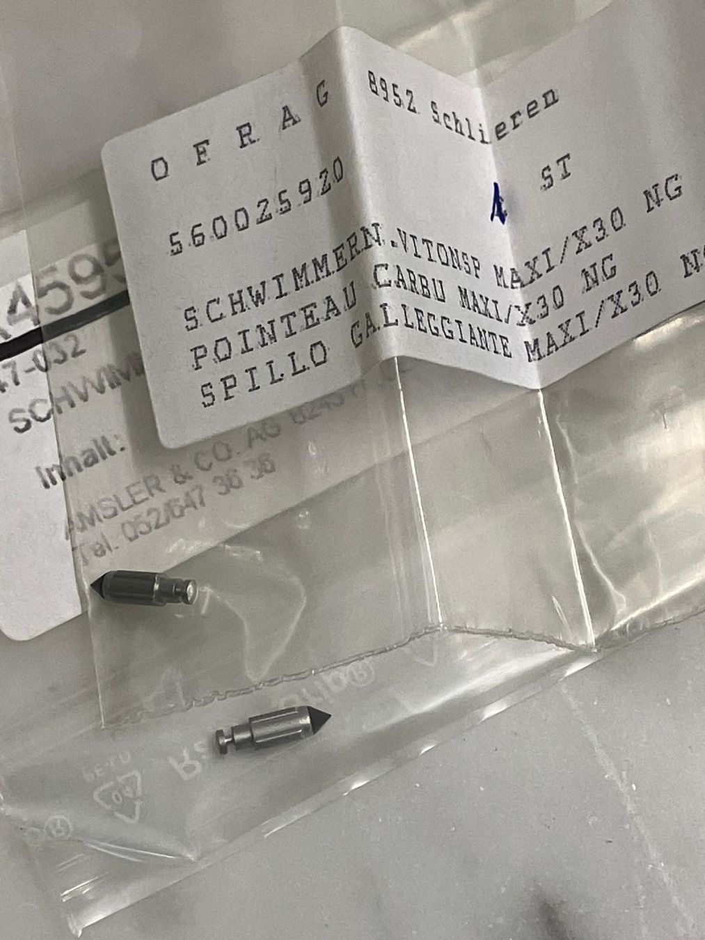Mofa-Ersatzteile: Puch Orign.Teile, Maxi, Sachs Töffli – Gebraucht aus Regensdorf von 7ws8 5