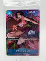 One Piece Asia Promo Boa Hancock OP13-051 (Sealed)