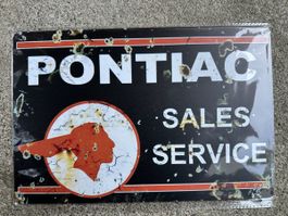Pontiac gm sales