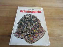 Orientteppiche -Nathaniel Harris - Albatros Verlag   (Nr.01)