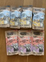 Dogs’n Tiger Katzenfutter 7x 125g Pouches, MHD 11/2027, neu