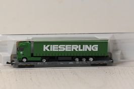 Hupac  Kieserling Fleischmann Spur N mit OVP