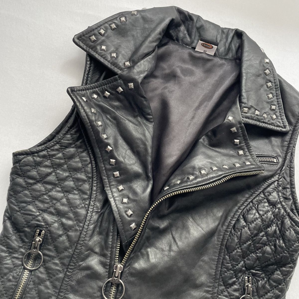 Gilets & Westen: Biker Weste von Held Grösse 40 – Gebraucht aus Oberwil BL von olibbg 1