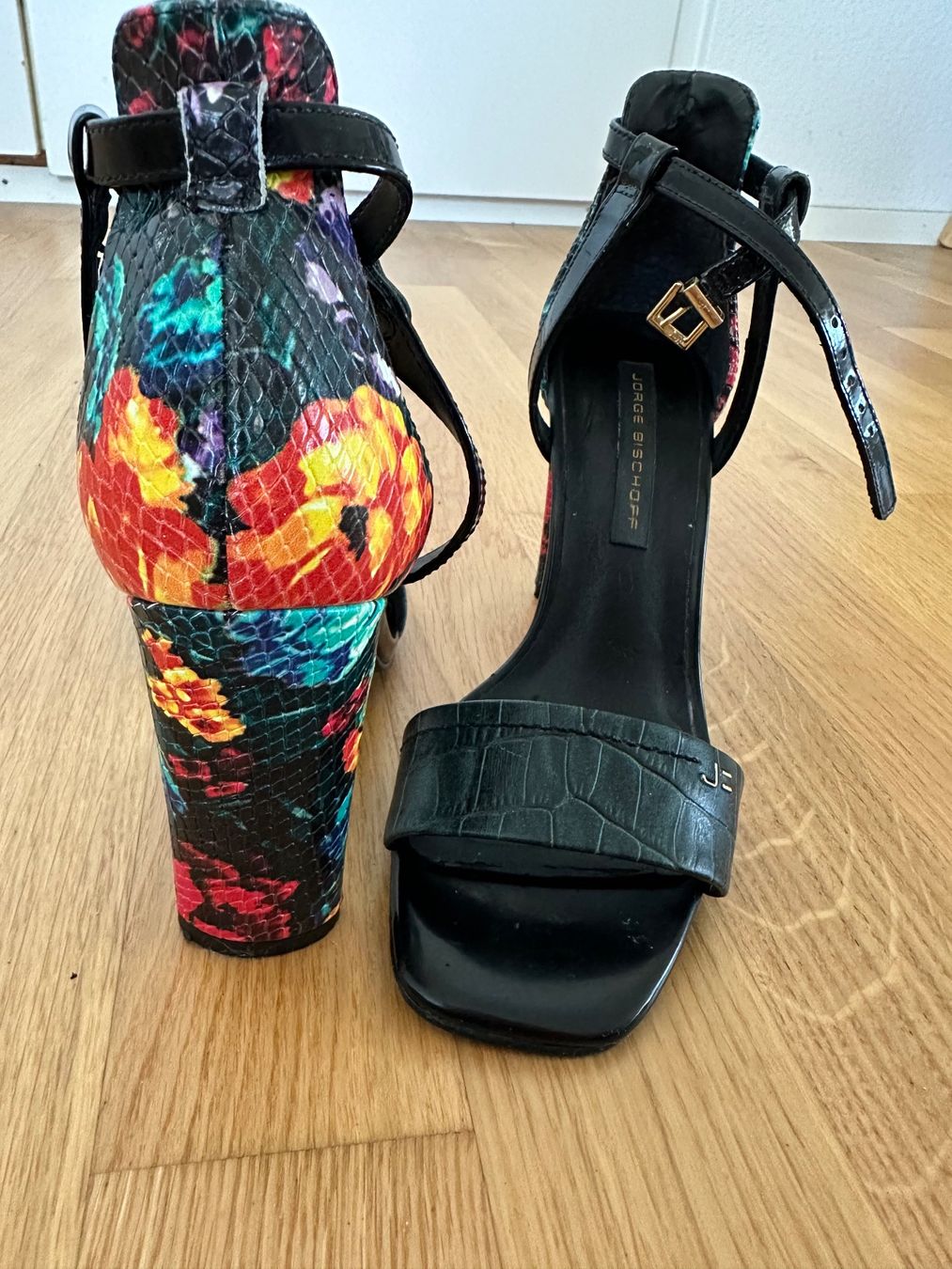 Scarpe da donna: Ledersandale – Usato da Urdorf venduto da fairfashion 1