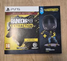 Rainbow Six Extraction Deluxe Edition PS5
