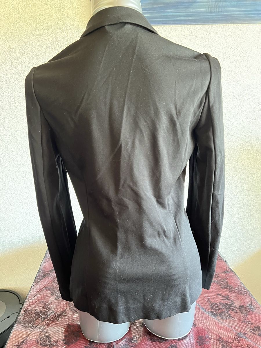 Giacche: Veste noire élégante. Gr. 36-38 – Usato da Chézard-St-Martin venduto da Cheyenne_75 1