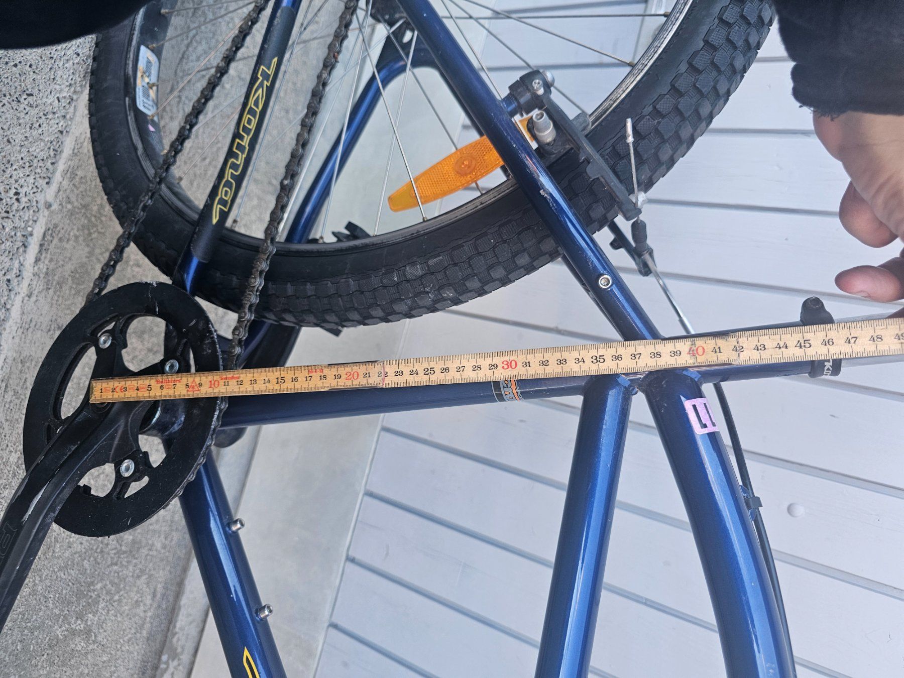 Kona Velos: Kona Huma vintage – Gebraucht aus kleindöttingen von Jimi-Hendrix 8