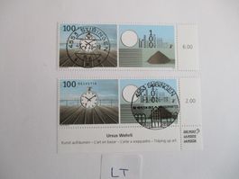 Voll Letzttagsstempel der Poststelle 4553 Subingen