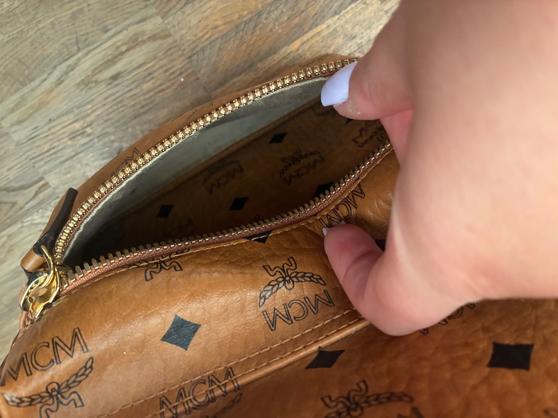 Mcm Zaini: MCM Rucksack – Nuovo (secondo la descrizione) da Uznach venduto da le-ma-di- 7
