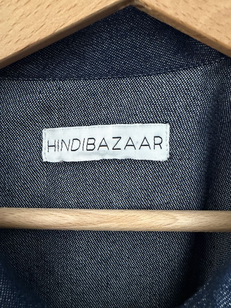 Jacken: Ethno Jeansjacke von Hindi Bazaar – Neu (gemäss Beschreibung) aus St. Gallen von tep_8bkv 2