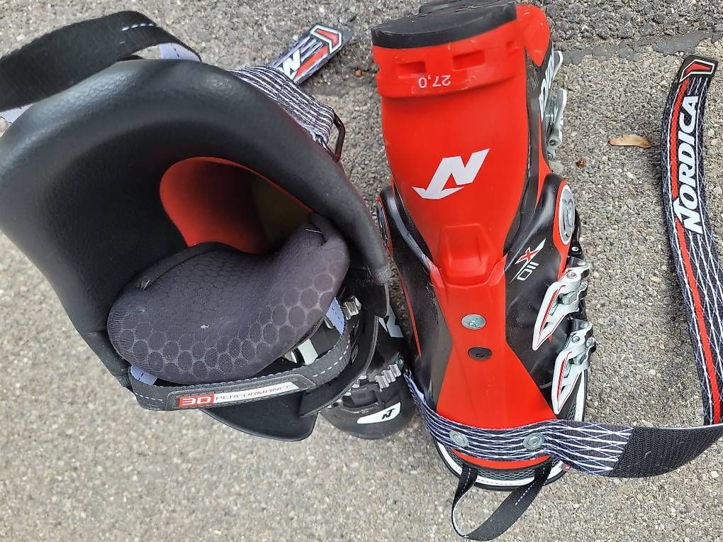 Herrenschuhe: Chaussure Ski  Nordika – Neu und originalverpackt aus Renens VD von hofer023 3