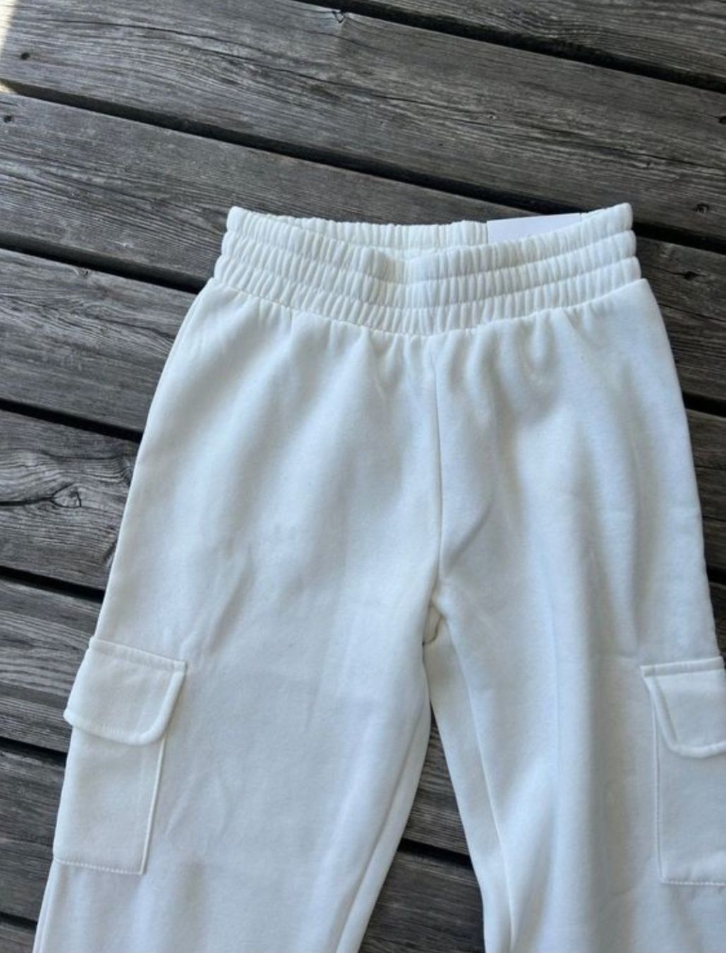 Hosen: Coole weisse Hose XS / S – Neu (gemäss Beschreibung) aus Rüfenacht BE von Loeti1992 2