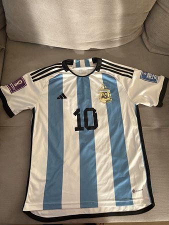 Messi Trikot Argentinien Messi 10 gr. M