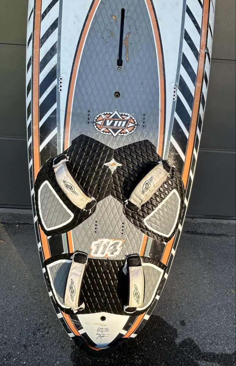 Surfboards & Schwimmbrette: JP Young Gun 114 – Gebraucht aus Stäfa von rici2040 2
