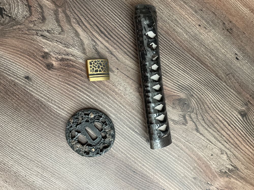 FEENOMENN Katana Tengen Bauspiel – 1478 Teile, Kompatibel Mit LEGO, Demon Slayer Fan-Artikel