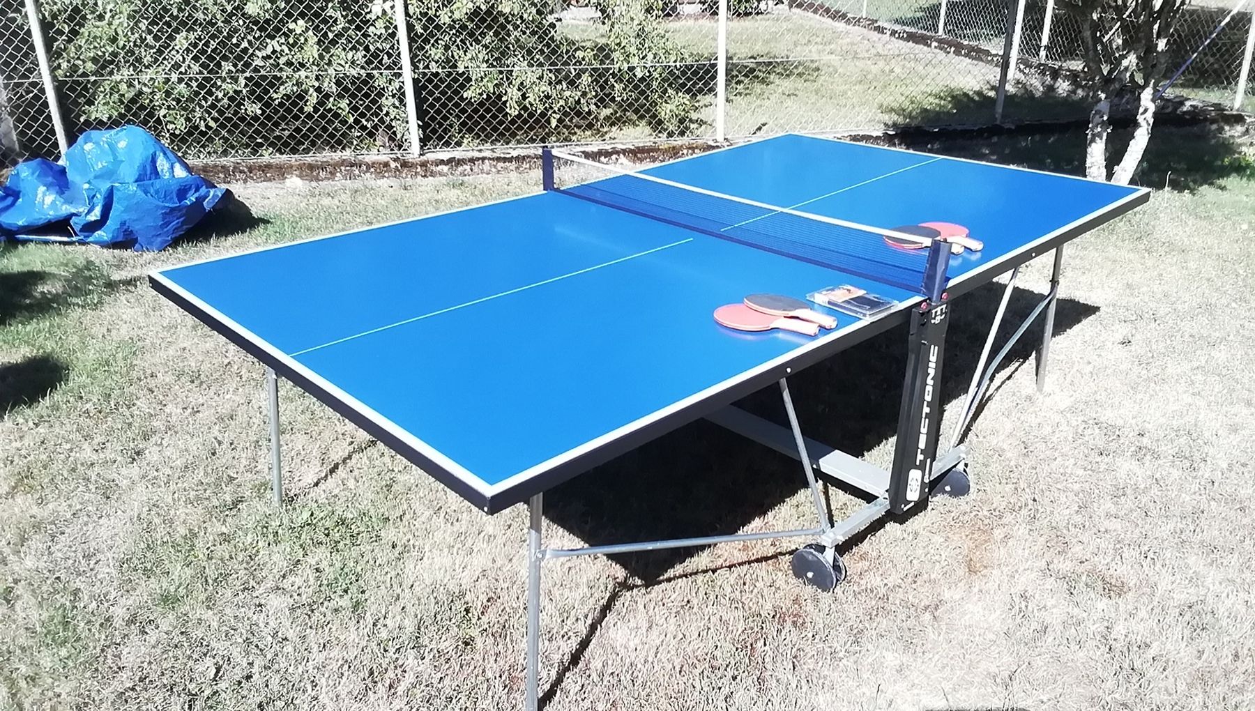 Cornilleau Tischtennis: Table de ping-pong TECTONIC Outlook  – Gebraucht aus Courtelary von Jihem 3