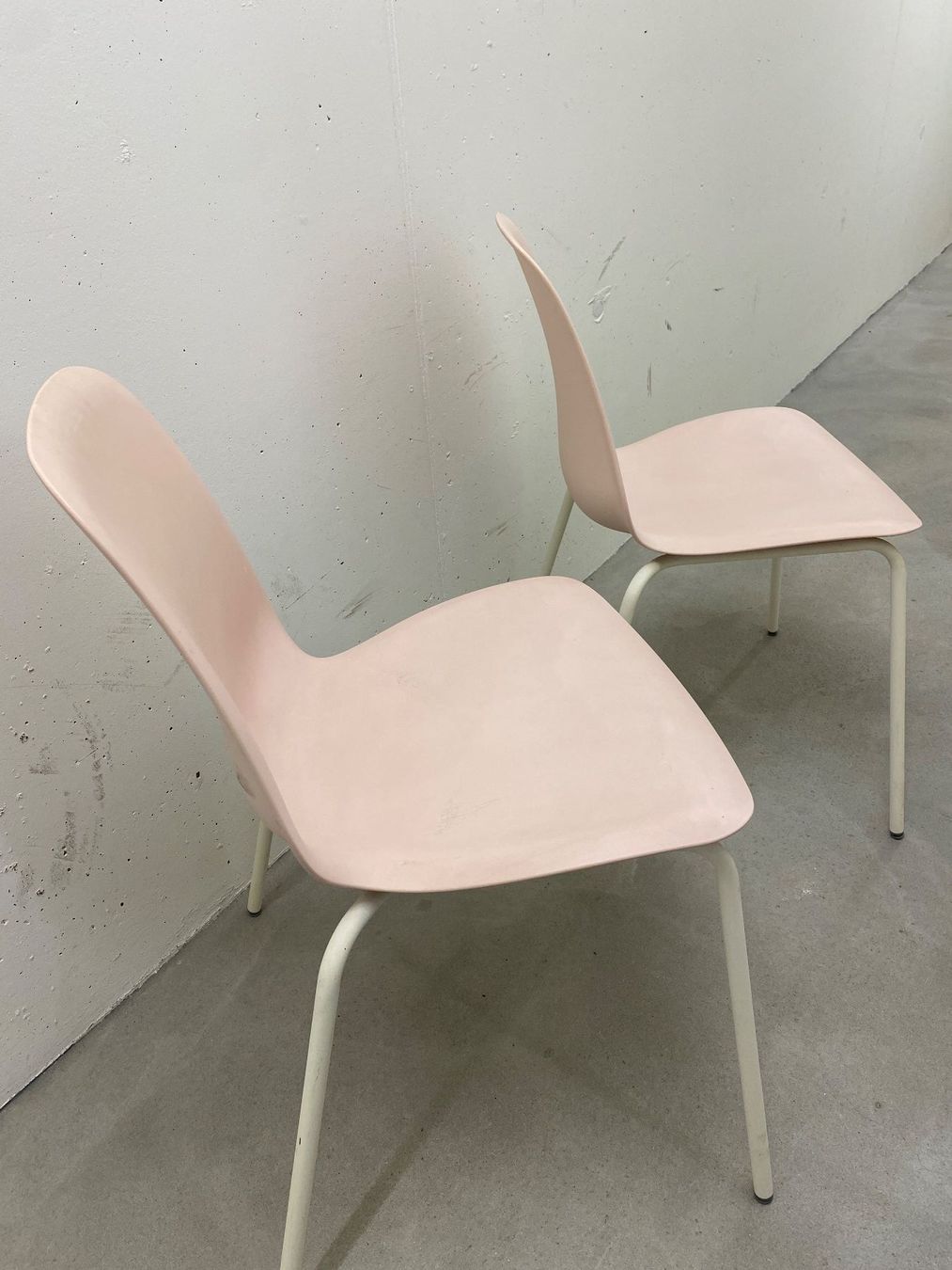Sedie: 2 Stühle rosa von Ikea – Usato da Männedorf venduto da Micki2204 2