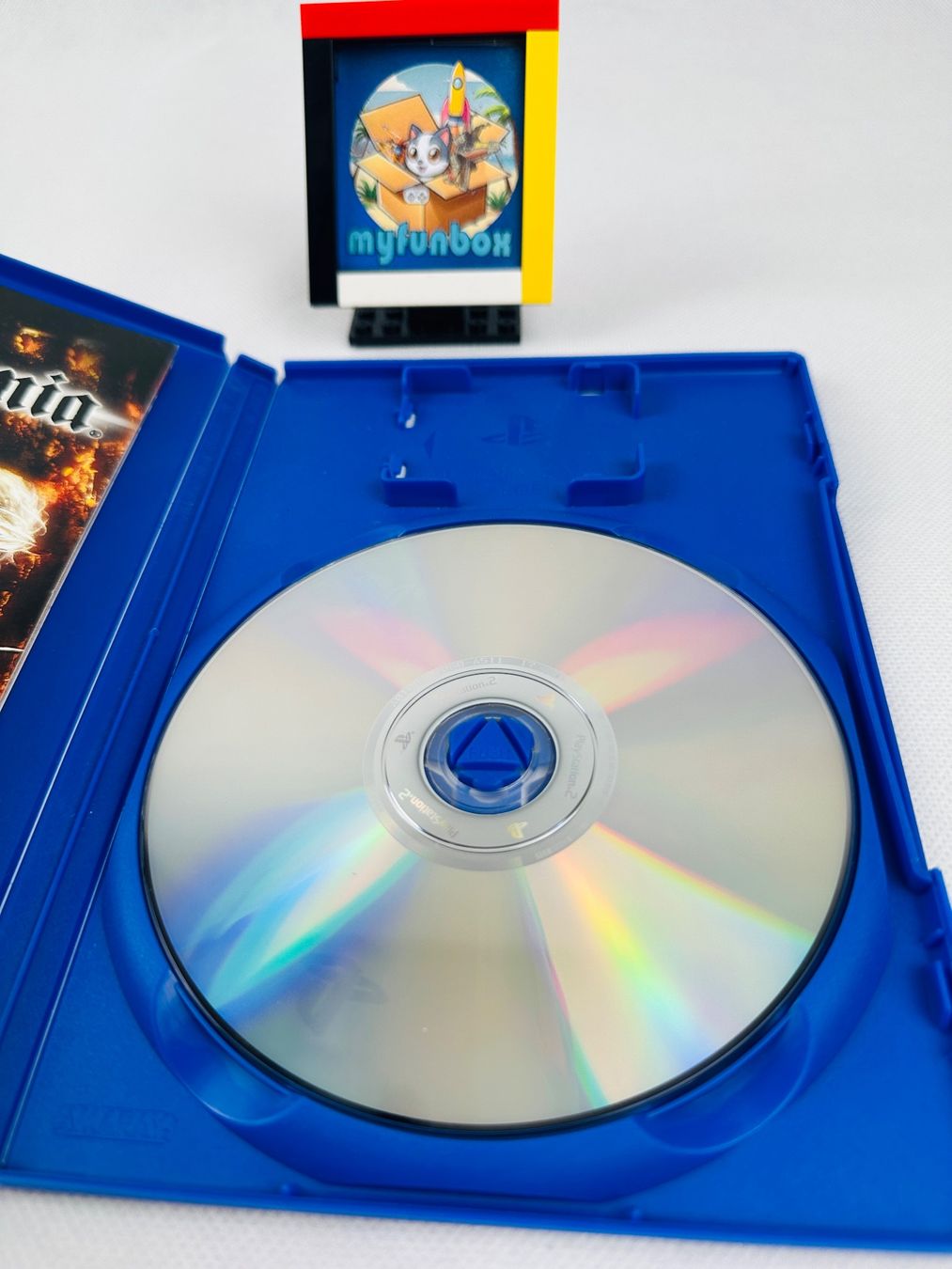 Giochi: Playstation 2 PS2 Castlevania CIB Multilingual – Usato da Kappel SO venduto da MyFunBox 3