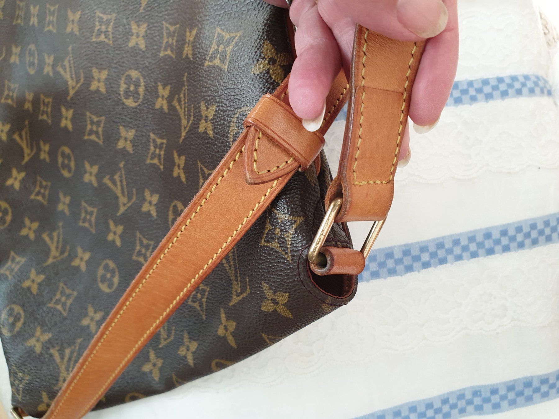 Louis Vuitton Borse da donna: Louis Vuitton Salsa Musette GM Monogram – Usato da Bottmingen venduto da sandy_2 7