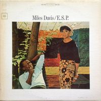 Davis Miles: E.S.P. CD-CB