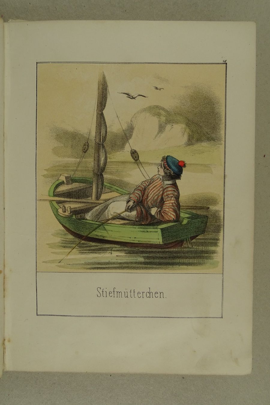 Bücher: SPENDEN DER LIEBE, JUGENDBUCH 1850, LITHOS – Gebraucht aus Grüningen von Kartensammler 4