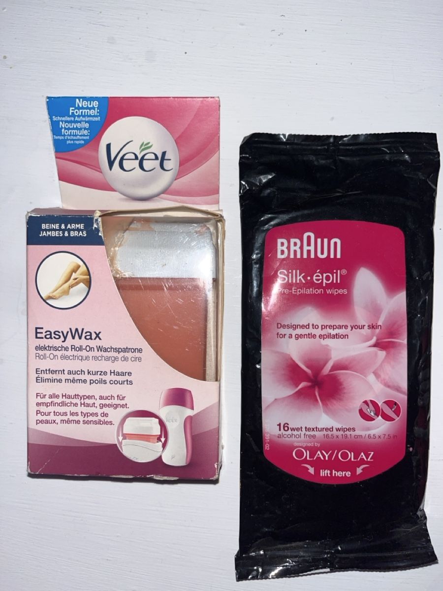 Veet Rasoirs & Lames de rasage: Veet EasyWax Set – Neuf (Voir description) à Zuchwil par fie_7bzm 2